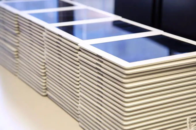 Everyone believes that iPads are useful toys