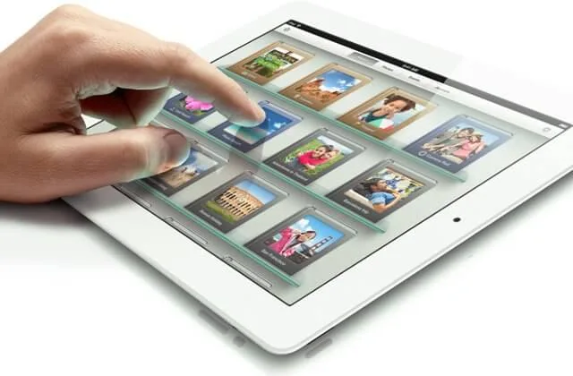 Everyone believes that iPads are usefull toys