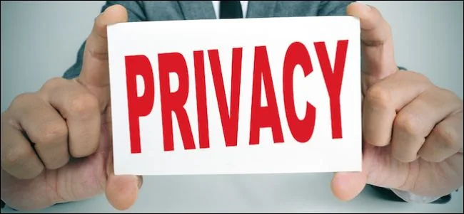 Protecting Your Privacy While On A Trip
