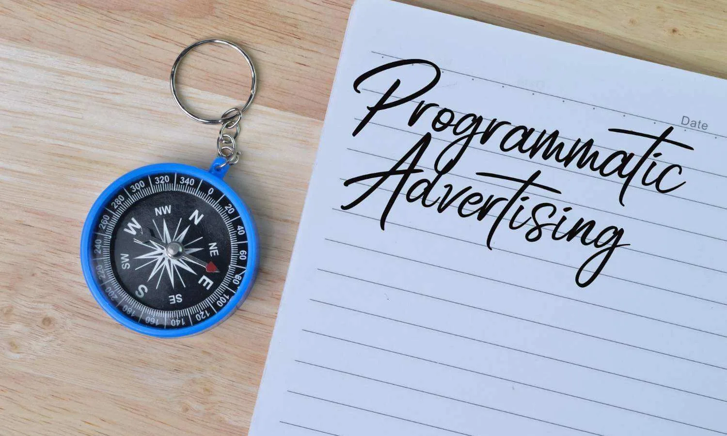 What is programmatic advertising