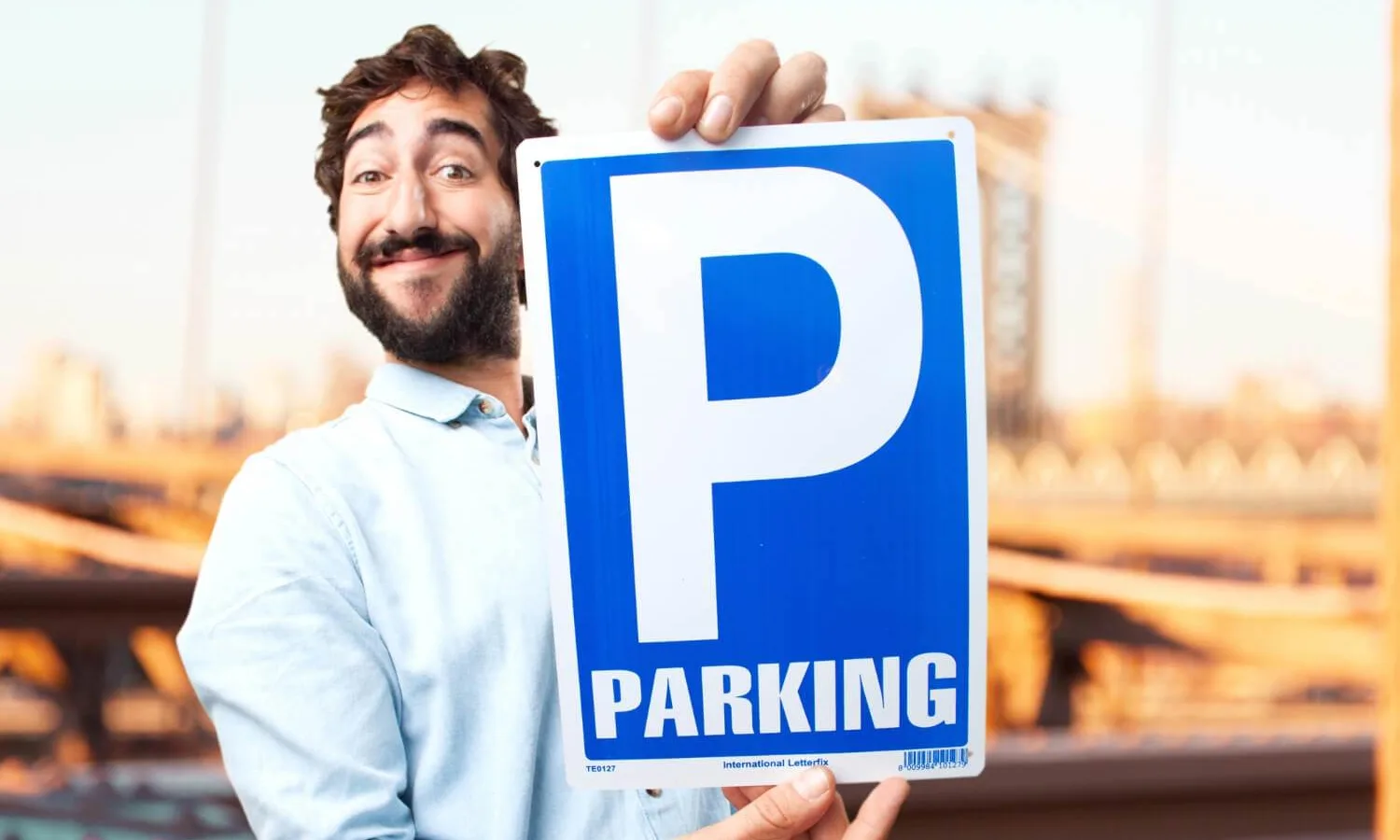 What is domain parking