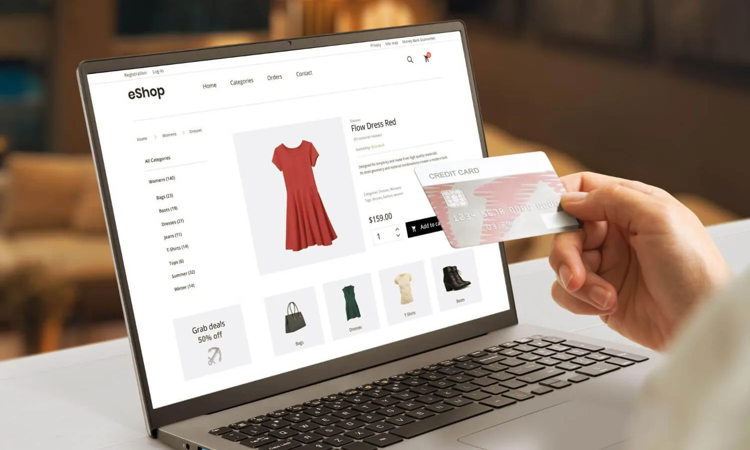 What are the best eCommerce platforms