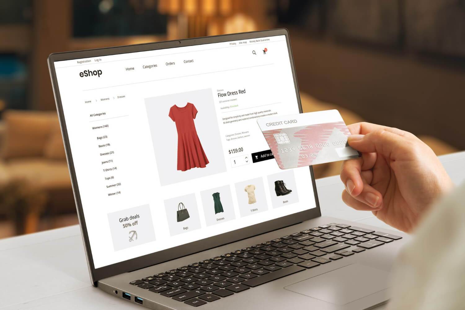 What are the best eCommerce platforms