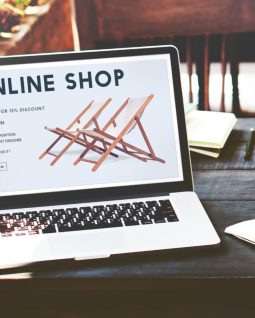 How do I create an eCommerce website