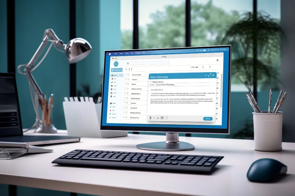 Interactive Emails