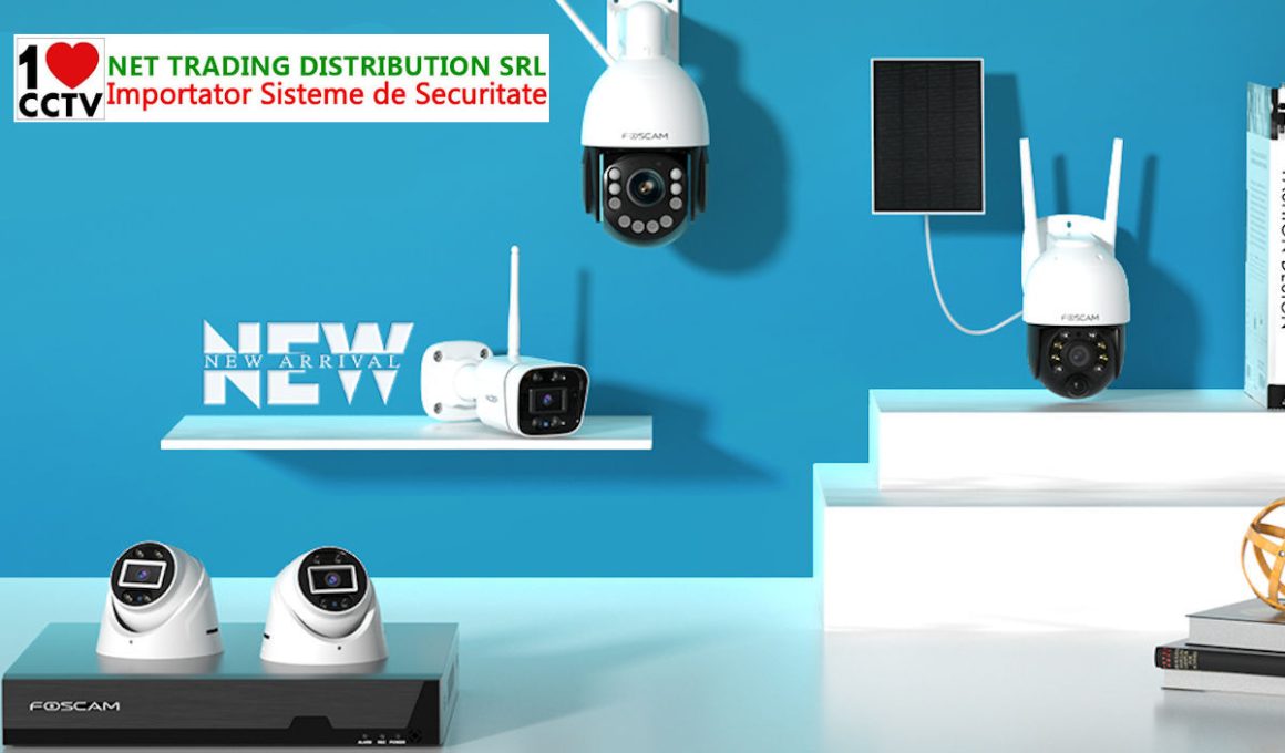 Foscam Surveillance Cameras