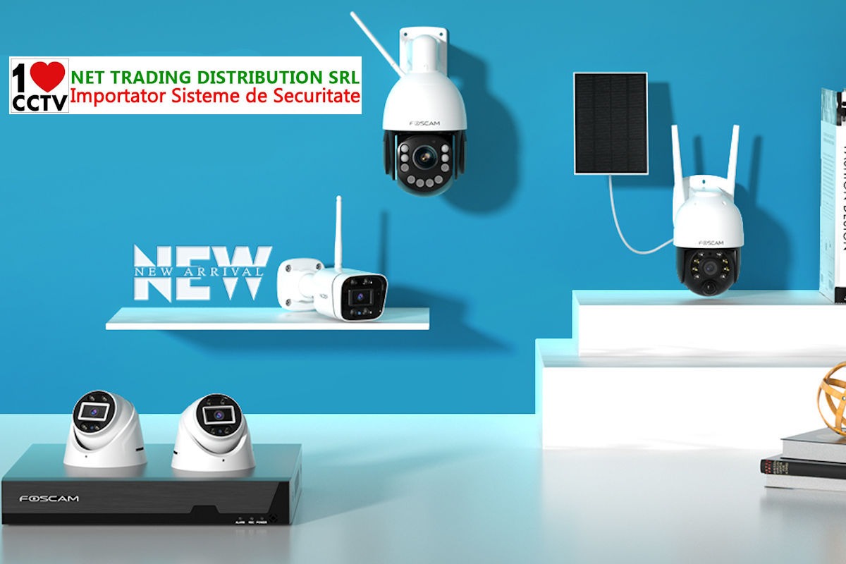 Foscam Surveillance Cameras