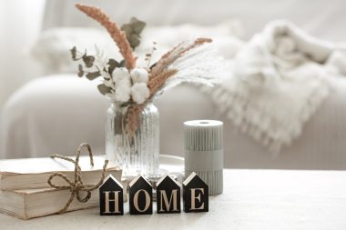 What are some budget-friendly home decor ideas