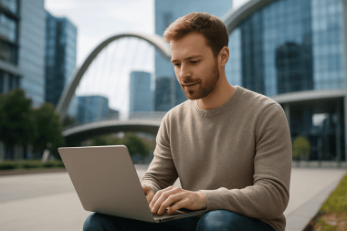 How Do You Determine the Price of an Internet Domain for Sale
