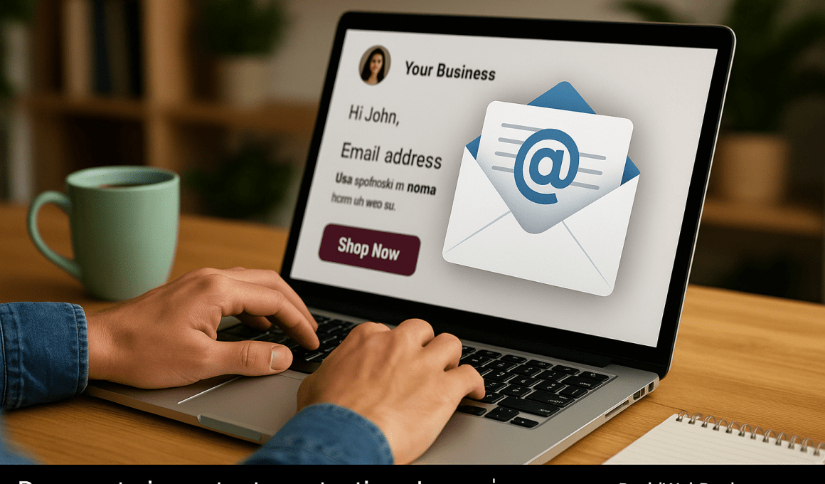 What are the benefits of personalized email marketing