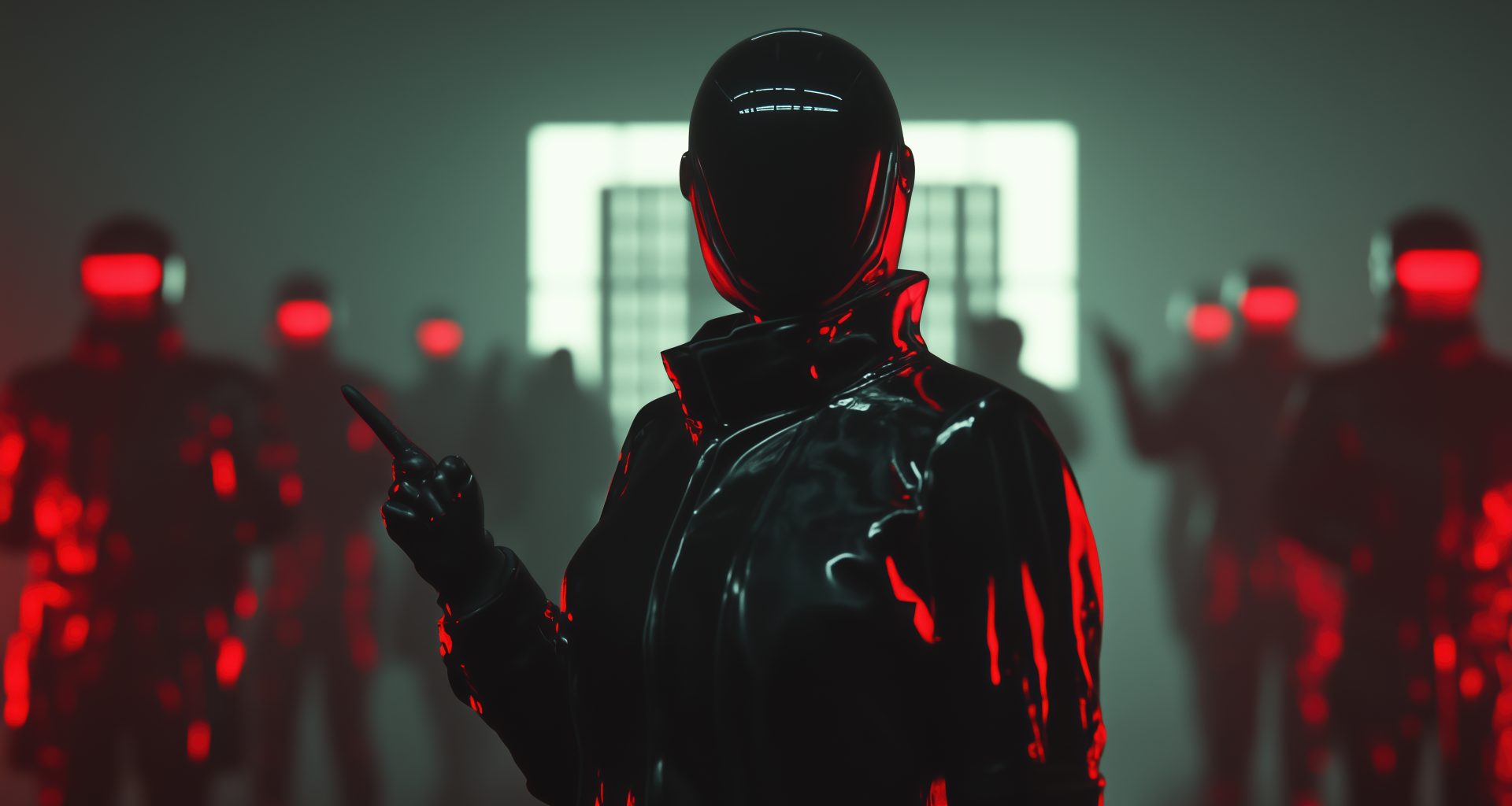 Hybrid Collapse: Designing the Ritual Interface