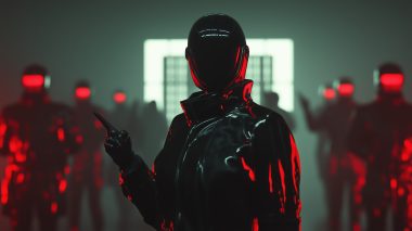 Hybrid Collapse: Designing the Ritual Interface