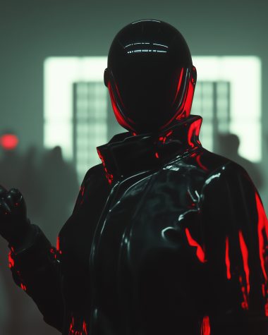 Hybrid Collapse: Designing the Ritual Interface
