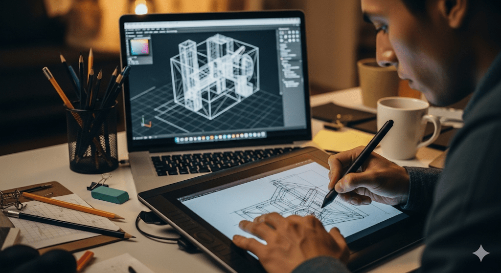 The Real Journey of Getting Better at Design