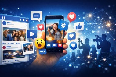 How User-Generated Content and Facebook Interact.