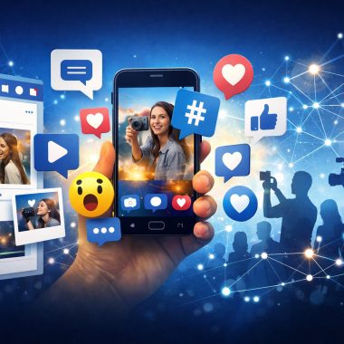 How User-Generated Content and Facebook Interact.