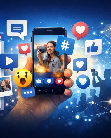 How User-Generated Content and Facebook Interact.