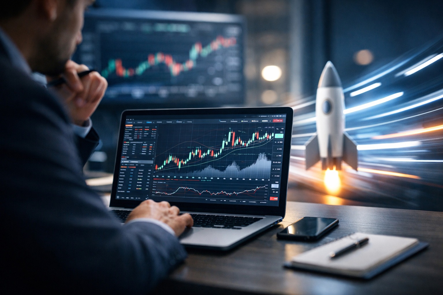 What Is Xcelerate Trade?