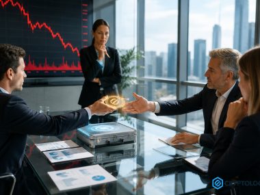 Tether Acquires SoftBank's Stake in Twenty One Capital After XXI Shares Lose 84%