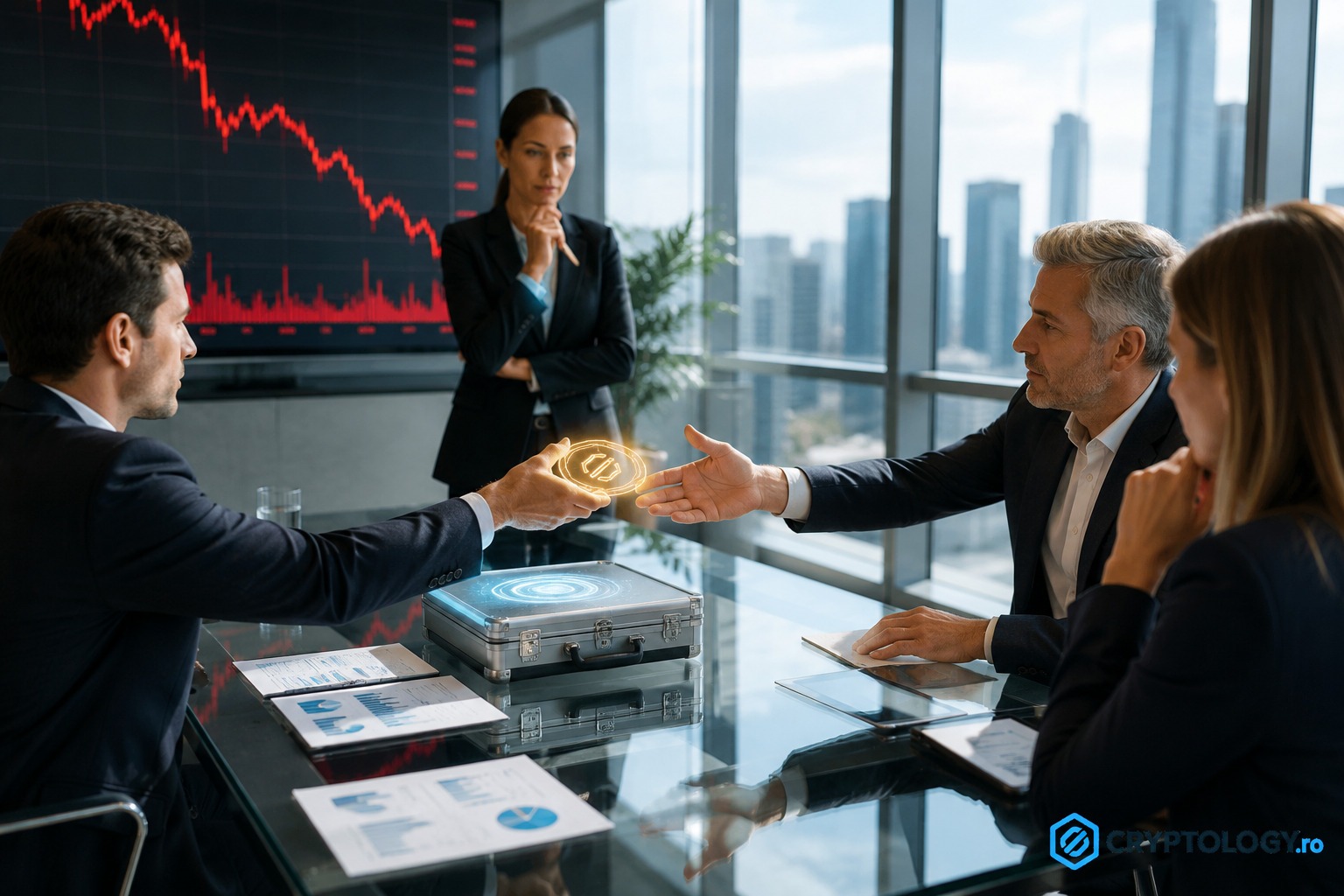 Tether Acquires SoftBank's Stake in Twenty One Capital After XXI Shares Lose 84%