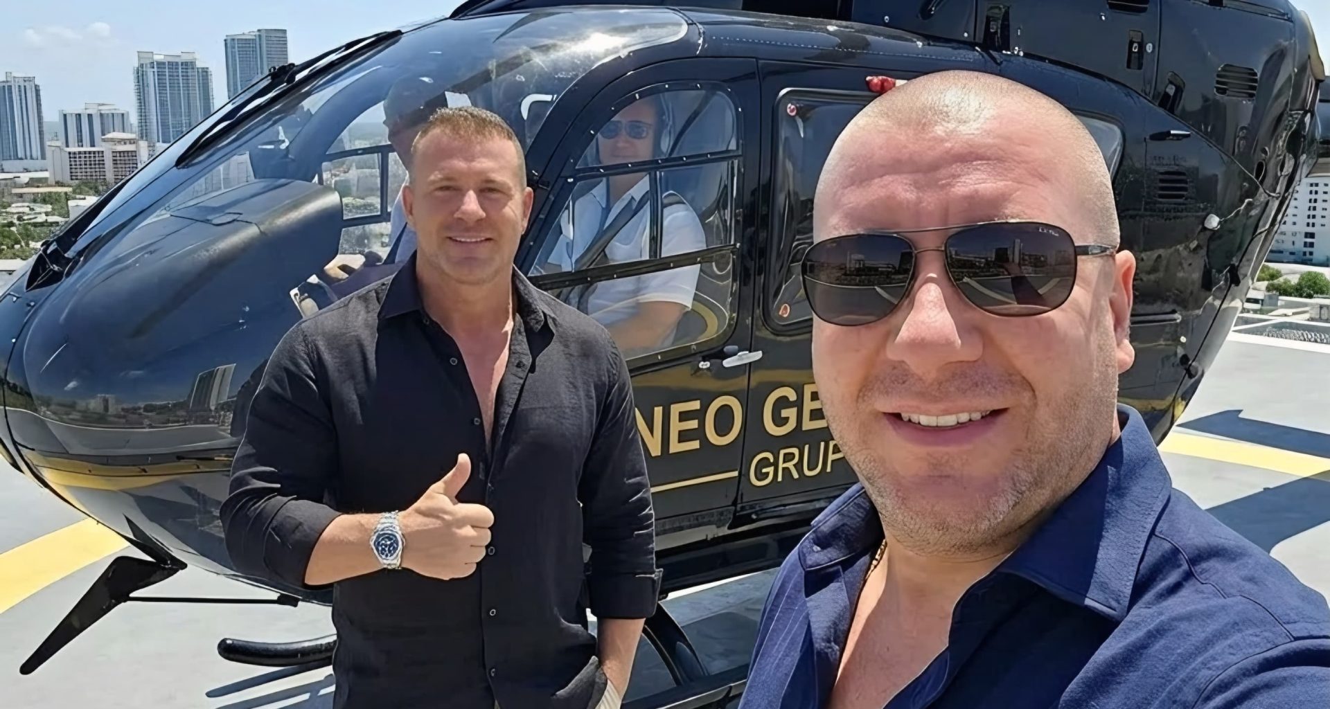 How Alecse Bogdan Alexandru and Ciprian Adrian Panait Scale NEO GENESIS AI