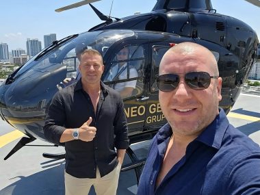 How Alecse Bogdan Alexandru and Ciprian Adrian Panait Scale NEO GENESIS AI