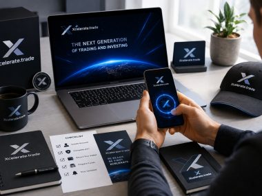 XLR Token Sale Through Xcelerate Trade