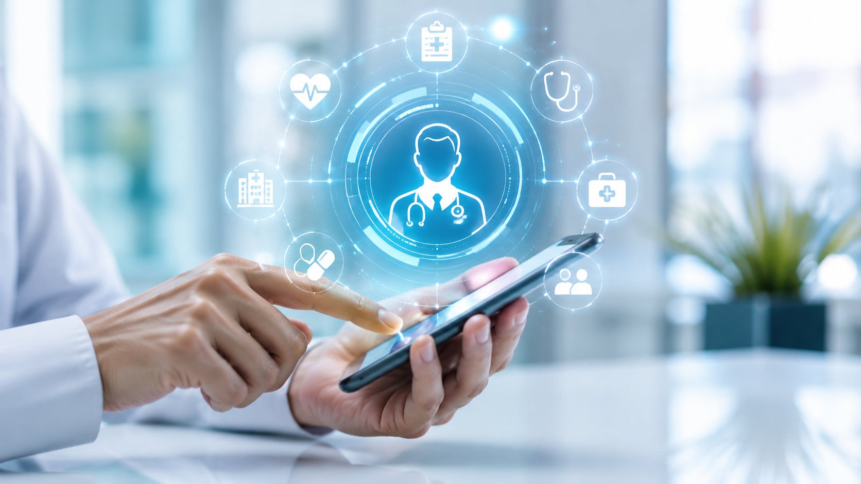 What Separates a Standard Chatbot from an AI Assistant for Patients